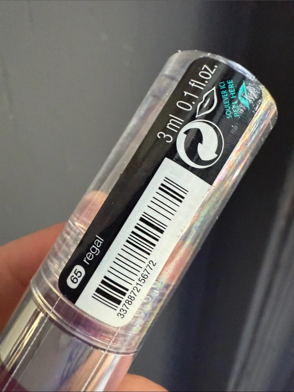 Sephora high shine